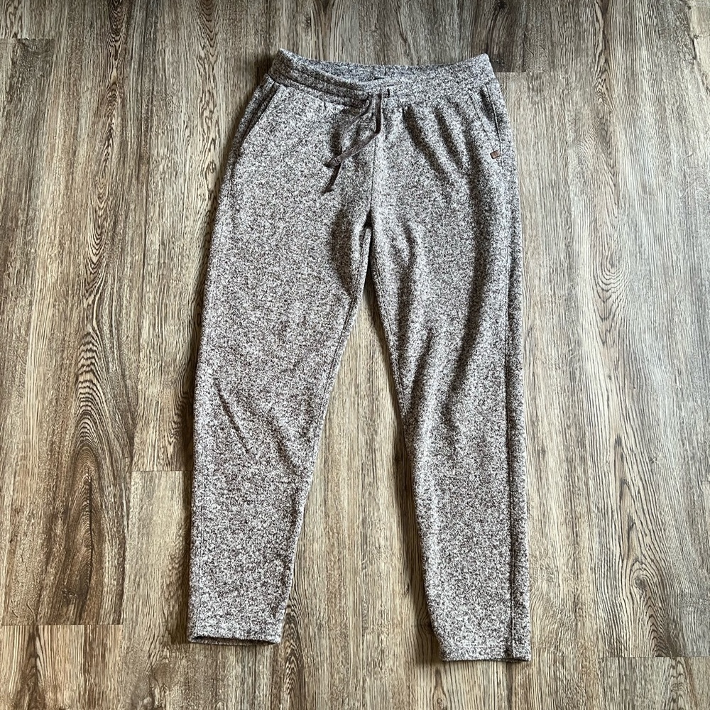 ROOTS JOGGERS- WIDE LEG 🐿